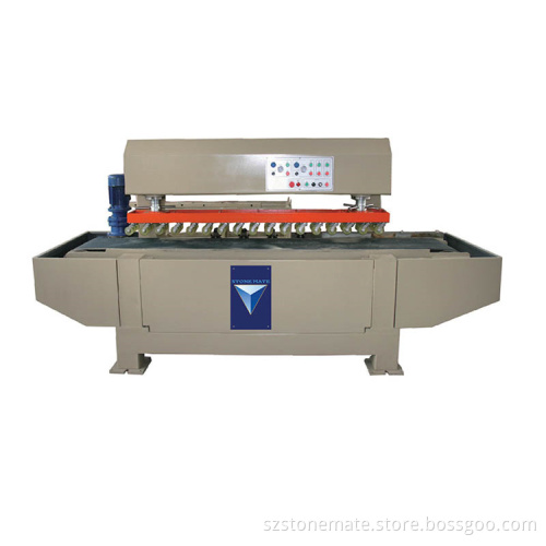 Low Price High Quality Automatic Stone Edge Polishing Cutting Profiling Line Machine